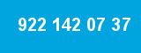 922 142 07 37